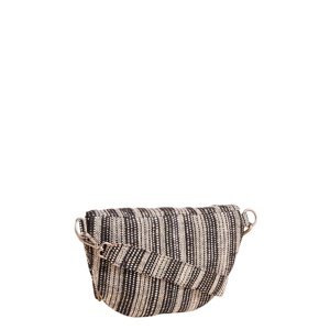 White Stuff Mini Sebby Jacquard Bag